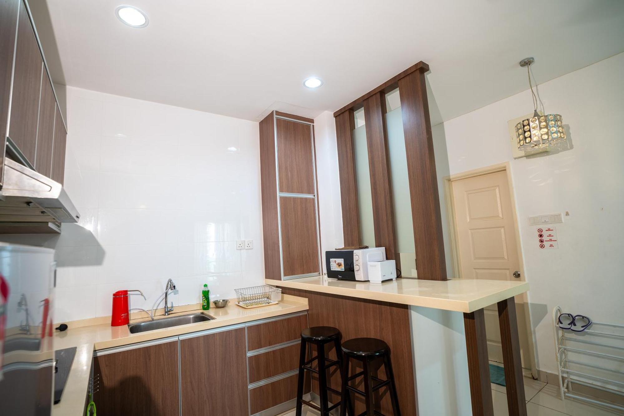 Seaview Mansionone @penang