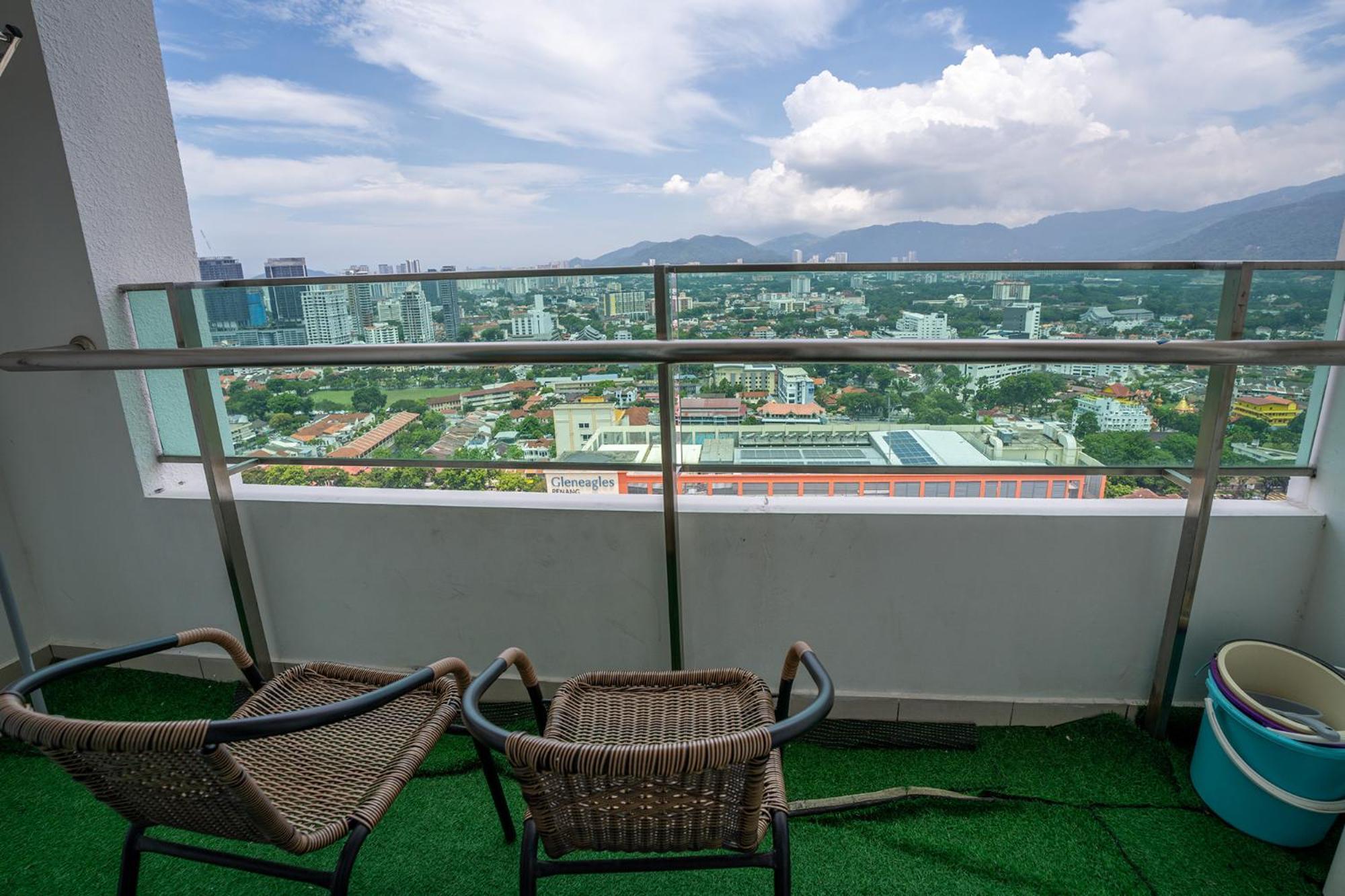 Seaview Mansionone @penang *