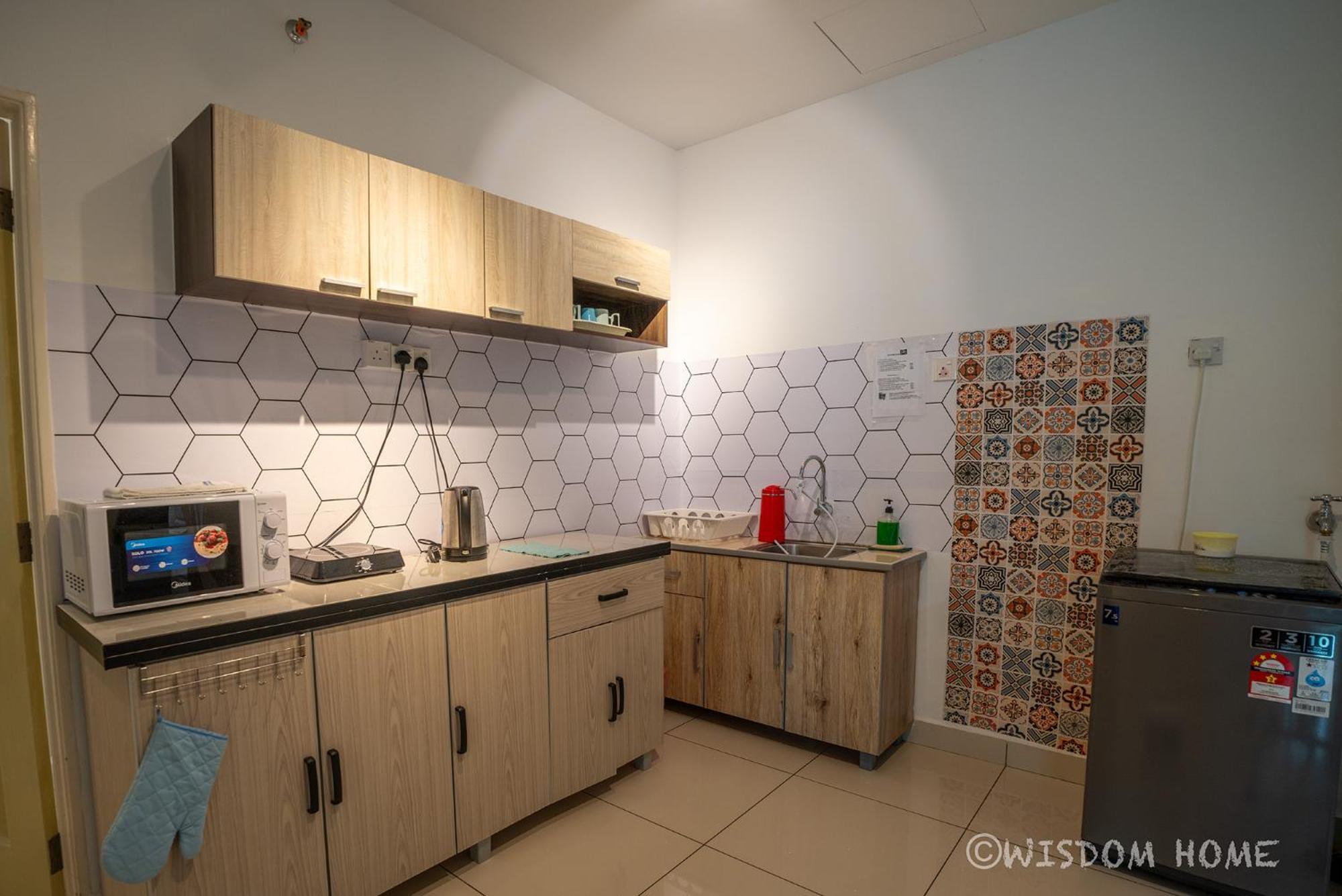 Apartment Seaview Mansionone @penang