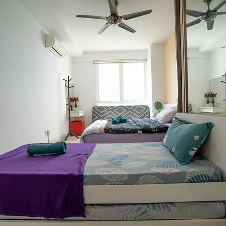 Georgetown Seaview Mansionone @Penang Apartment Exterior photo