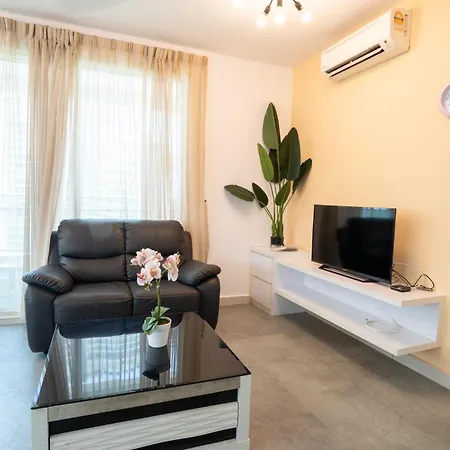 Georgetown Seaview Mansionone @Penang Apartment Exterior photo