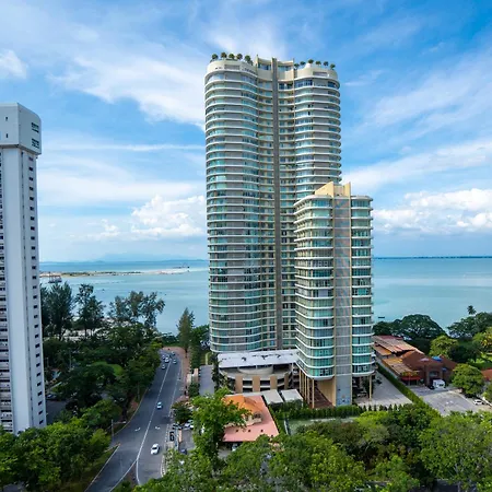Georgetown Seaview Mansionone @Penang Apartment Exterior photo