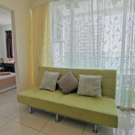 Georgetown Seaview Mansionone @Penang Apartment Exterior photo