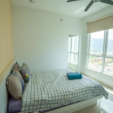 Georgetown Seaview Mansionone @Penang Apartment Exterior photo