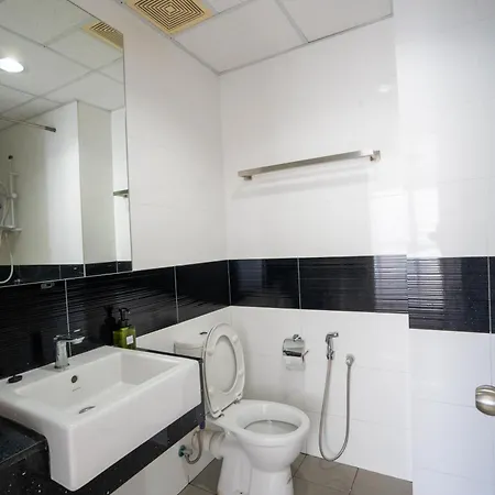 Georgetown Seaview Mansionone @Penang Apartment Exterior photo