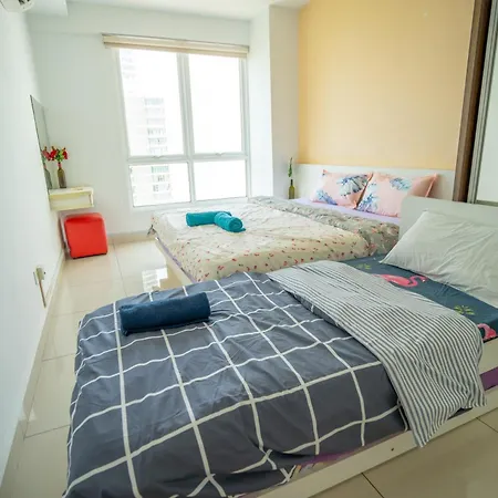 Georgetown Seaview Mansionone @Penang Apartment Exterior photo