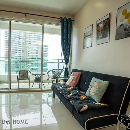 Georgetown Seaview Mansionone @Penang Apartment Exterior photo