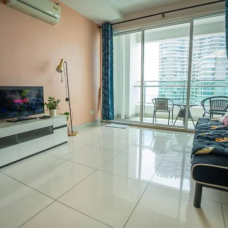 Georgetown Seaview Mansionone @Penang Apartment Exterior photo