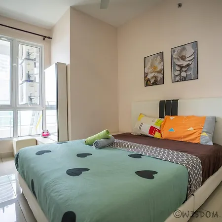 Georgetown Seaview Mansionone @Penang Apartment Exterior photo