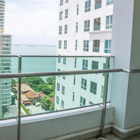 Georgetown Seaview Mansionone @Penang Apartment Exterior photo