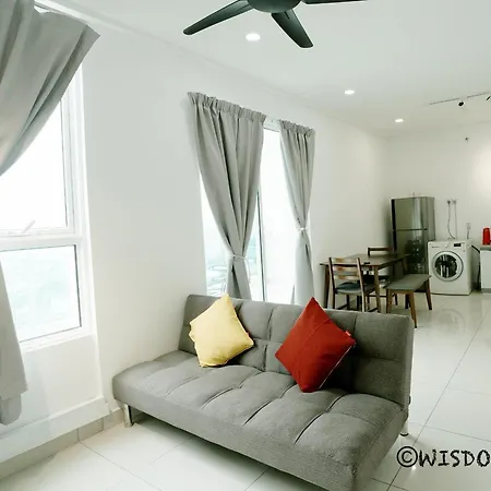 Georgetown Seaview Mansionone @Penang Apartment Exterior photo