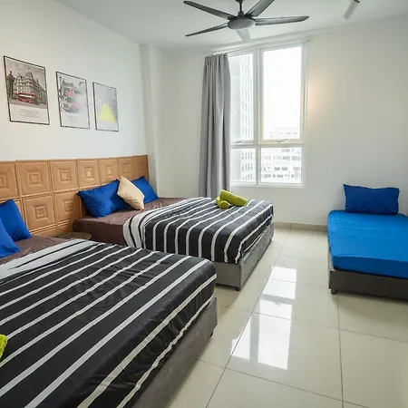 Georgetown Seaview Mansionone @Penang Apartment Exterior photo
