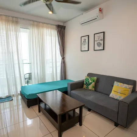 Georgetown Seaview Mansionone @Penang Apartment Exterior photo