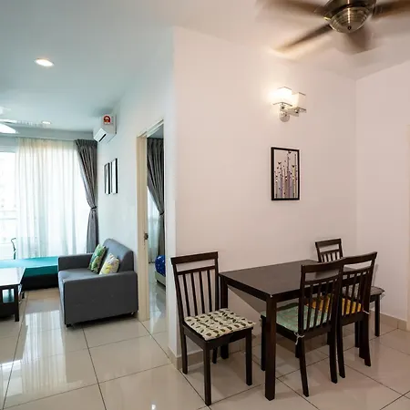 Georgetown Seaview Mansionone @Penang Apartment Exterior photo
