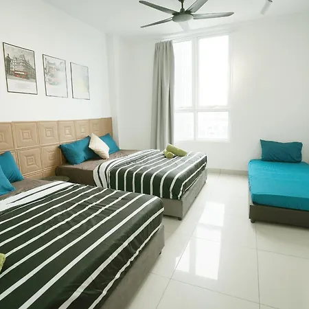 Georgetown Seaview Mansionone @Penang Apartment Exterior photo