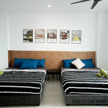 Georgetown Seaview Mansionone @Penang Apartment Exterior photo
