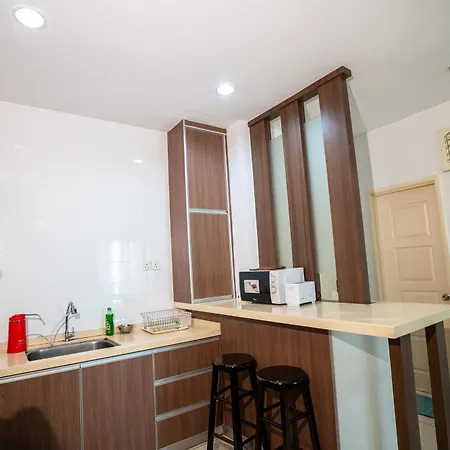 Georgetown Seaview Mansionone @Penang Apartment Exterior photo