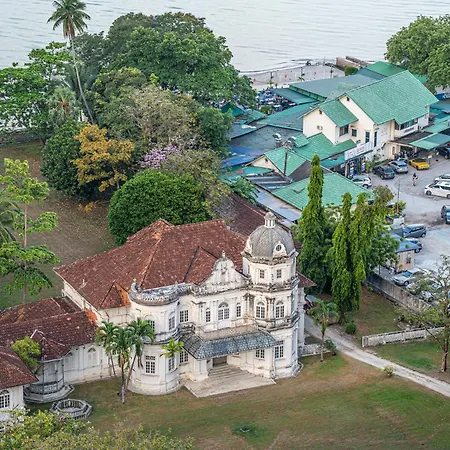 Georgetown Seaview Mansionone @Penang Apartment Exterior photo