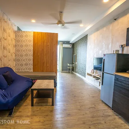 Georgetown Seaview Mansionone @Penang Apartment Exterior photo