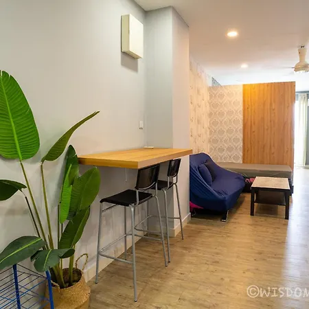 Georgetown Seaview Mansionone @Penang Apartment Exterior photo