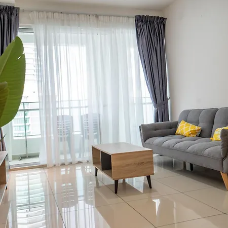 Georgetown Seaview Mansionone @Penang Apartment Exterior photo