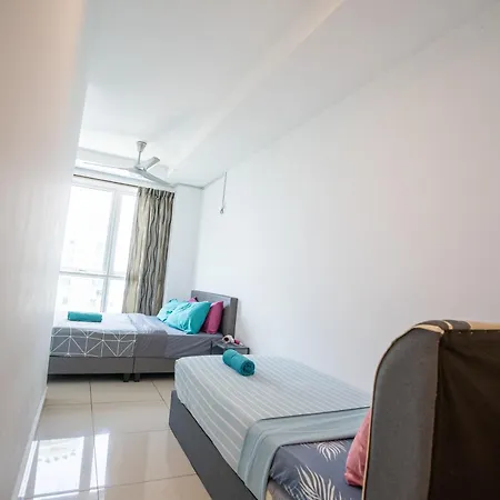 Georgetown Seaview Mansionone @Penang Apartment Exterior photo