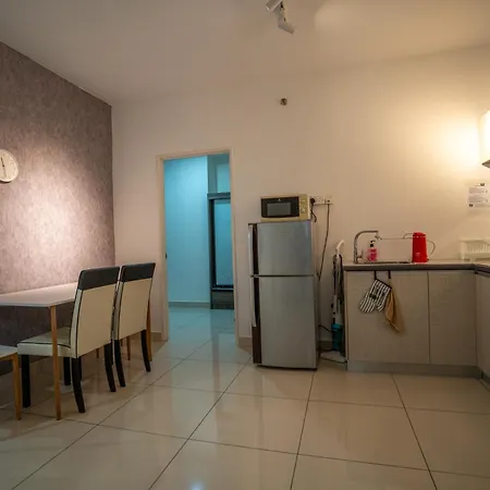 Georgetown Seaview Mansionone @Penang Apartment Exterior photo