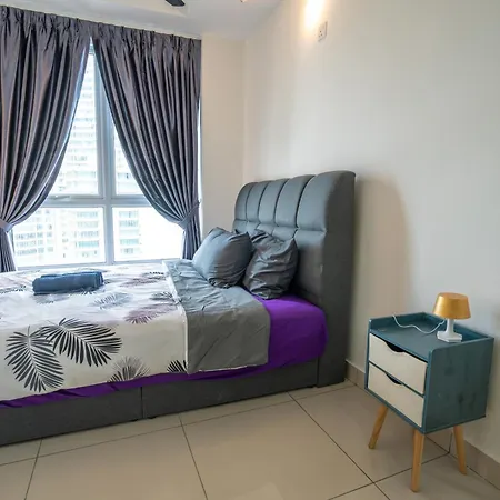 Georgetown Seaview Mansionone @Penang Apartment Exterior photo