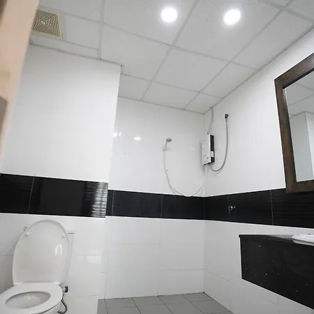 Georgetown Seaview Mansionone @Penang Apartment Exterior photo