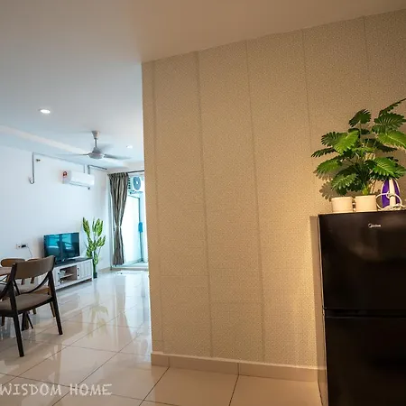 Georgetown Seaview Mansionone @Penang Apartment Exterior photo