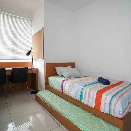 Georgetown Seaview Mansionone @Penang Apartment Exterior photo
