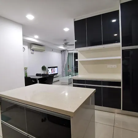 Georgetown Seaview Mansionone @Penang Apartment Exterior photo