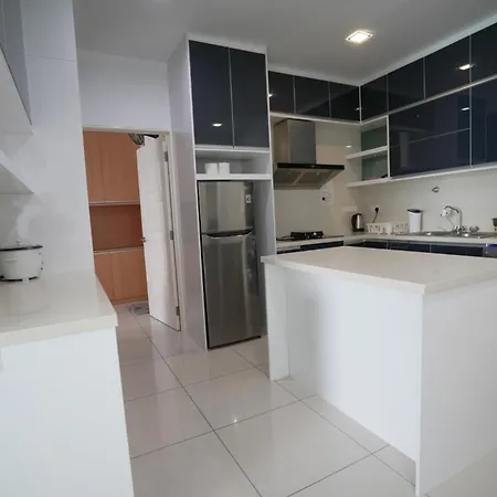 Georgetown Seaview Mansionone @Penang Apartment Exterior photo