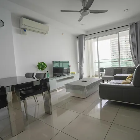 Georgetown Seaview Mansionone @Penang Apartment Exterior photo