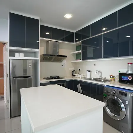 Georgetown Seaview Mansionone @Penang Apartment Exterior photo