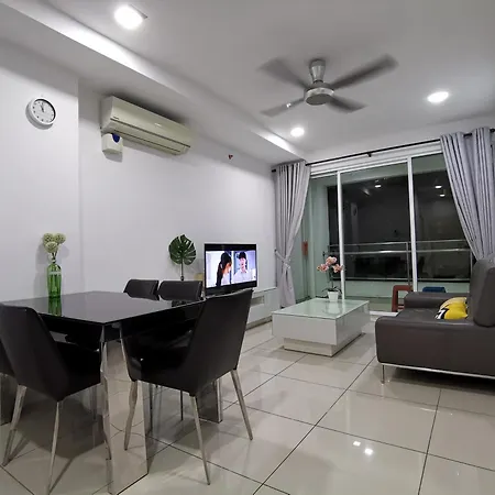 Georgetown Seaview Mansionone @Penang Apartment Exterior photo