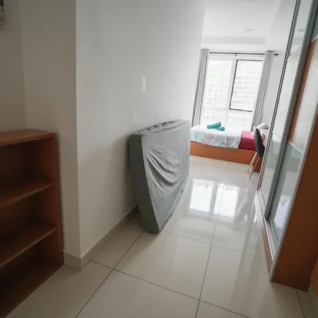 Georgetown Seaview Mansionone @Penang Apartment Exterior photo