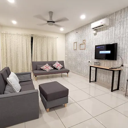 Georgetown Seaview Mansionone @Penang Apartment Exterior photo