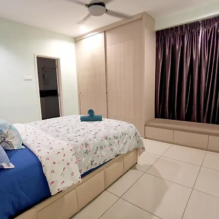 Georgetown Seaview Mansionone @Penang Apartment Exterior photo