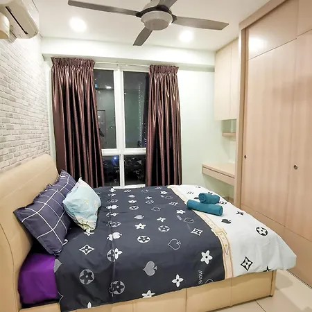 Georgetown Seaview Mansionone @Penang Apartment Exterior photo