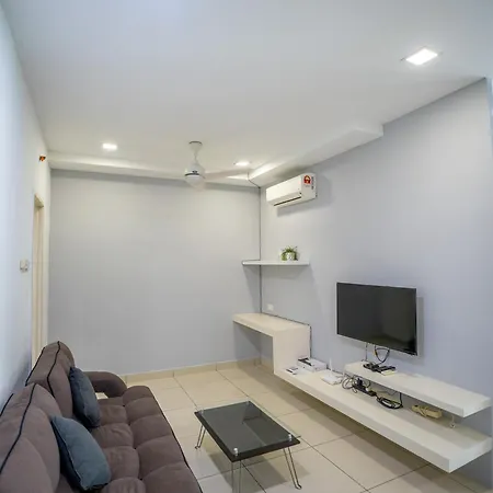 Georgetown Seaview Mansionone @Penang Apartment Exterior photo