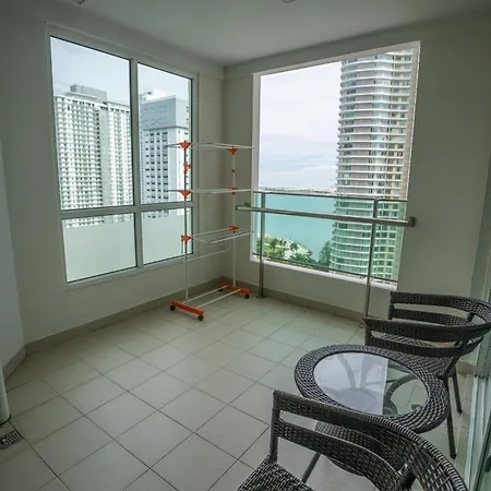 Georgetown Seaview Mansionone @Penang Apartment Exterior photo
