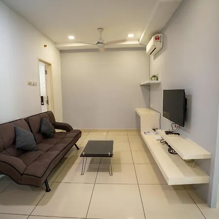 Georgetown Seaview Mansionone @Penang Apartment Exterior photo