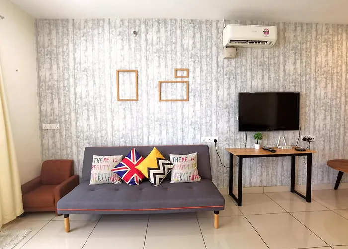 Georgetown Seaview Mansionone @Penang