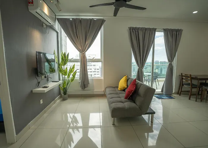 Georgetown Seaview Mansionone @Penang