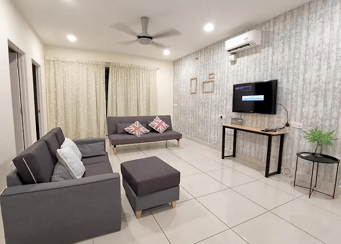 Georgetown Seaview Mansionone @Penang
