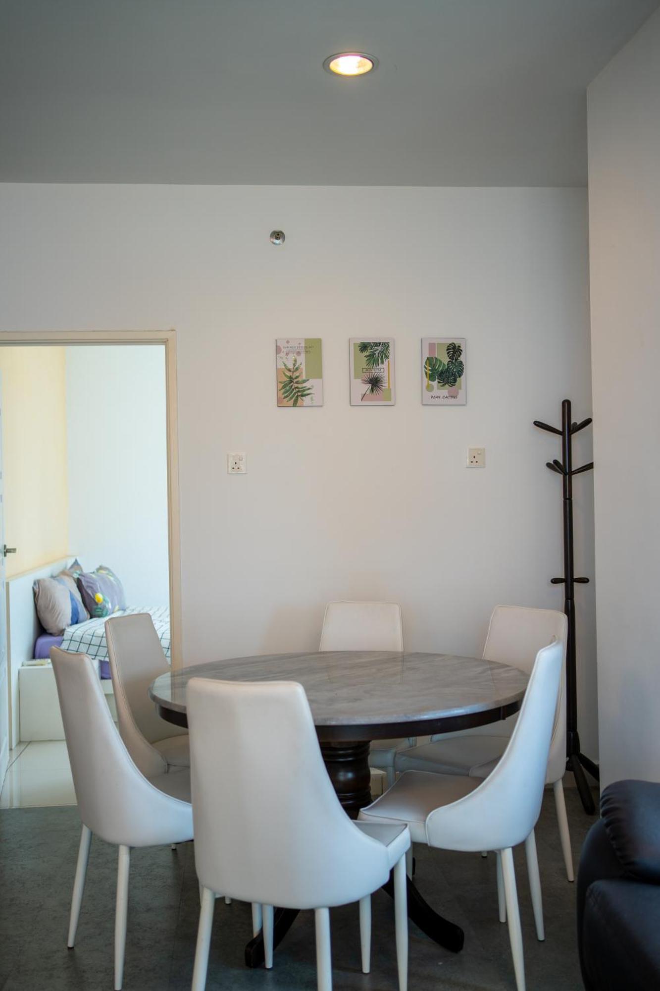 Apartment Seaview Mansionone @penang *