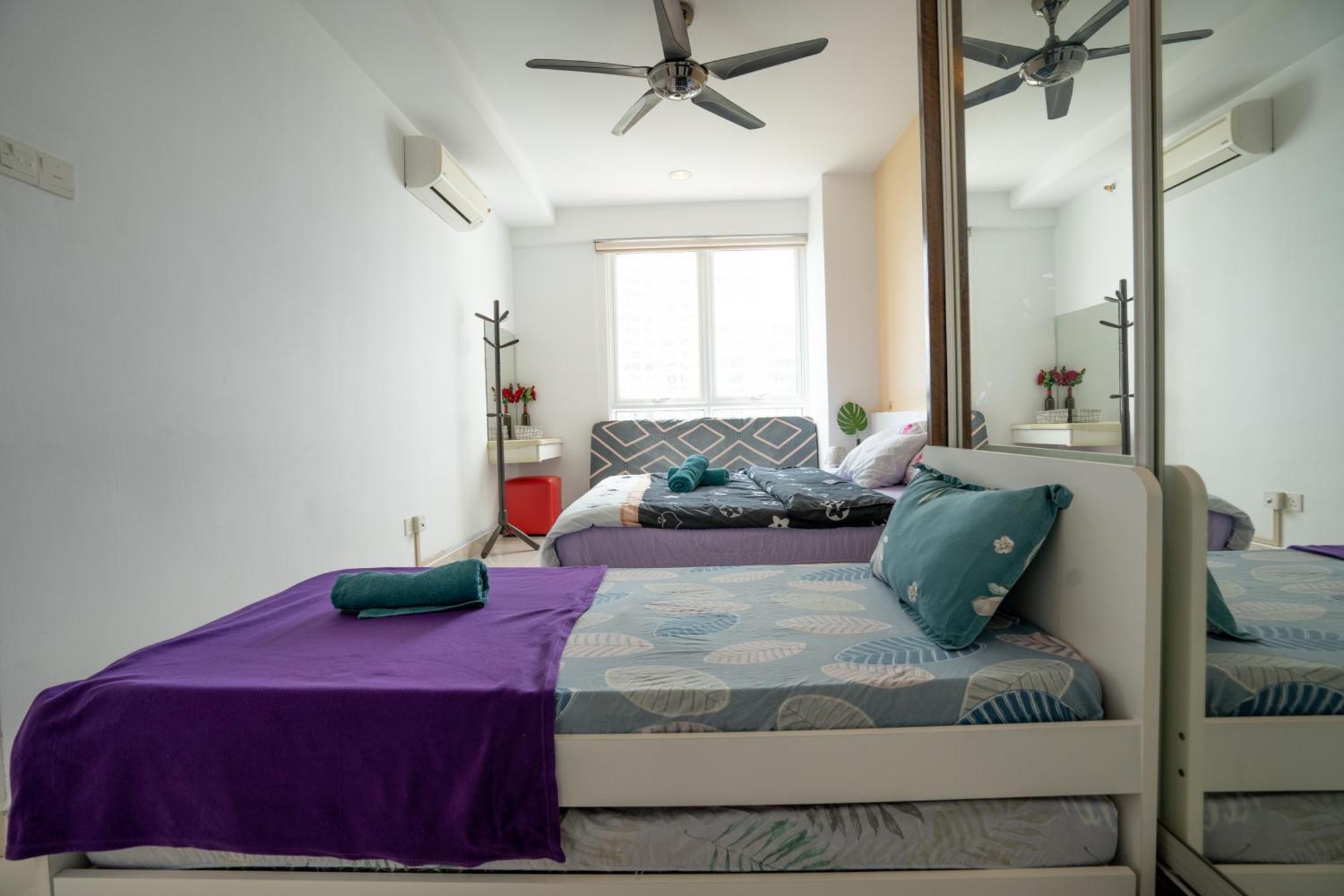 Seaview Mansionone @penang * George Town
