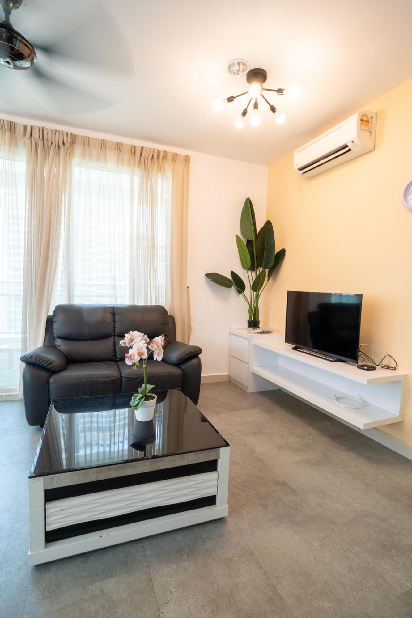 Seaview Mansionone @penang George Town