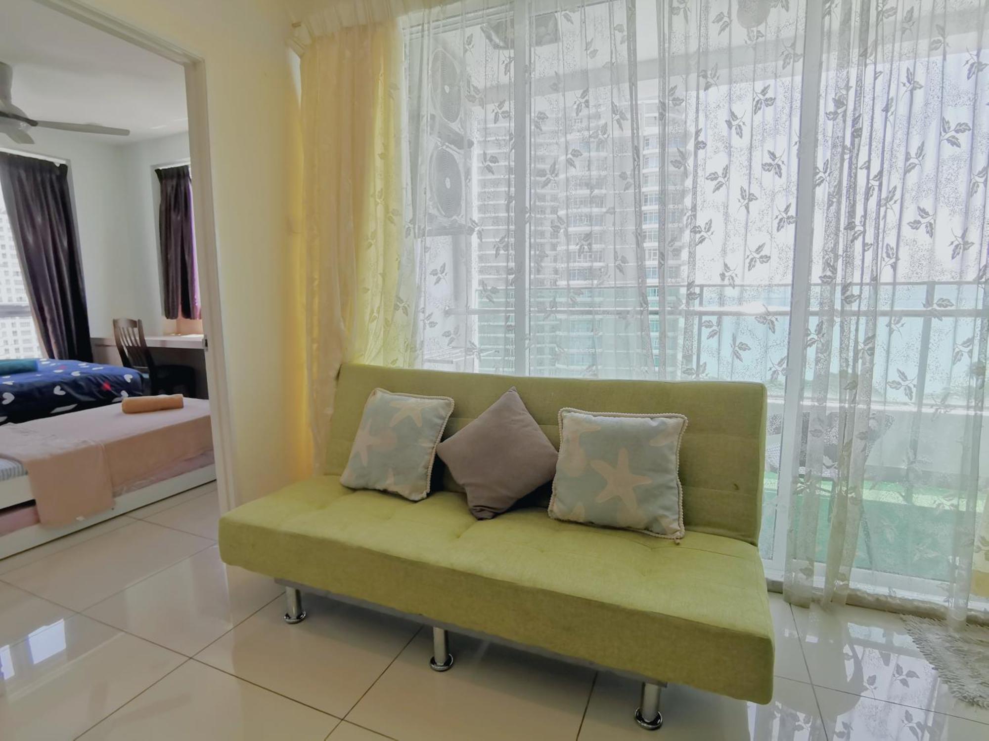 Seaview Mansionone @penang * George Town